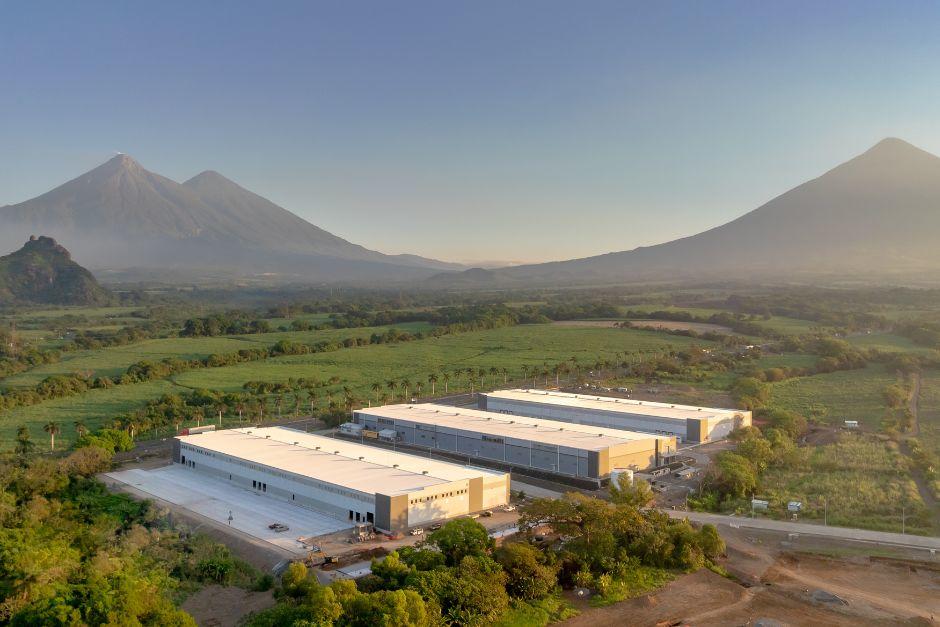 Parques industriales impulsan la transformación económica del país