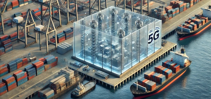 Brasil continúa promoviendo redes privadas 5G, ahora en zonas francas