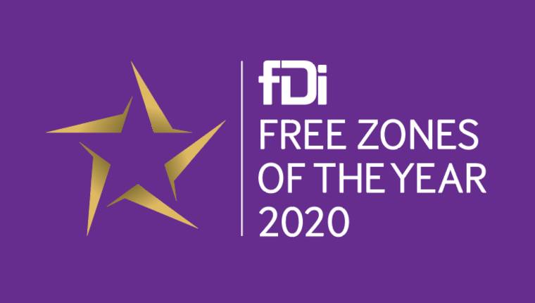 fDi Global Free Zone of the Year | 2020