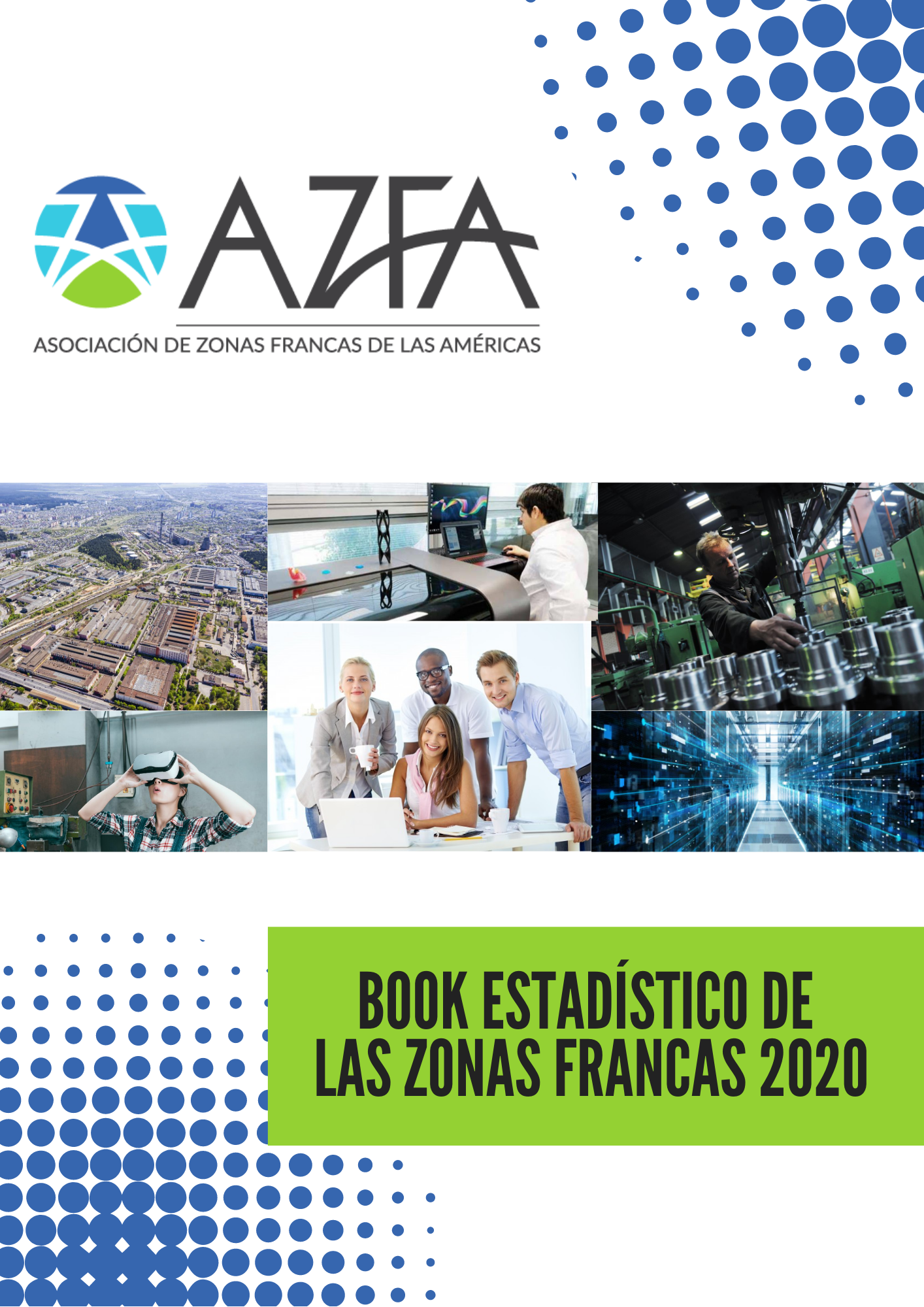 Book estadístico de las Zonas Francas de Iberoamérica