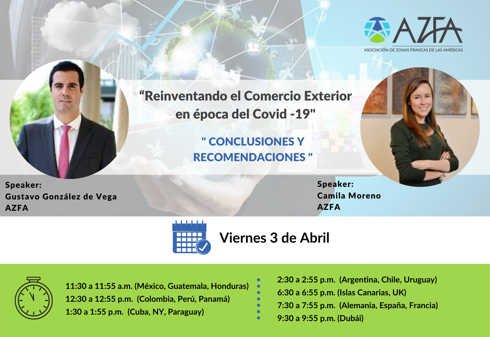 Virtual Trade Summit | Resumen y conclusiones