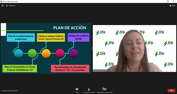Zonas Francas 4.0