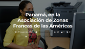 Panamá, en la Asociación de Zonas Francas de las Américas