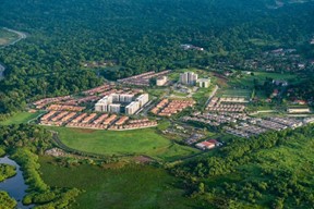 Nuevas inversiones en Panamá Pacífico para 2022